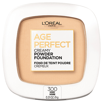 LOREAL AGE PERFECT CREAM POWDER