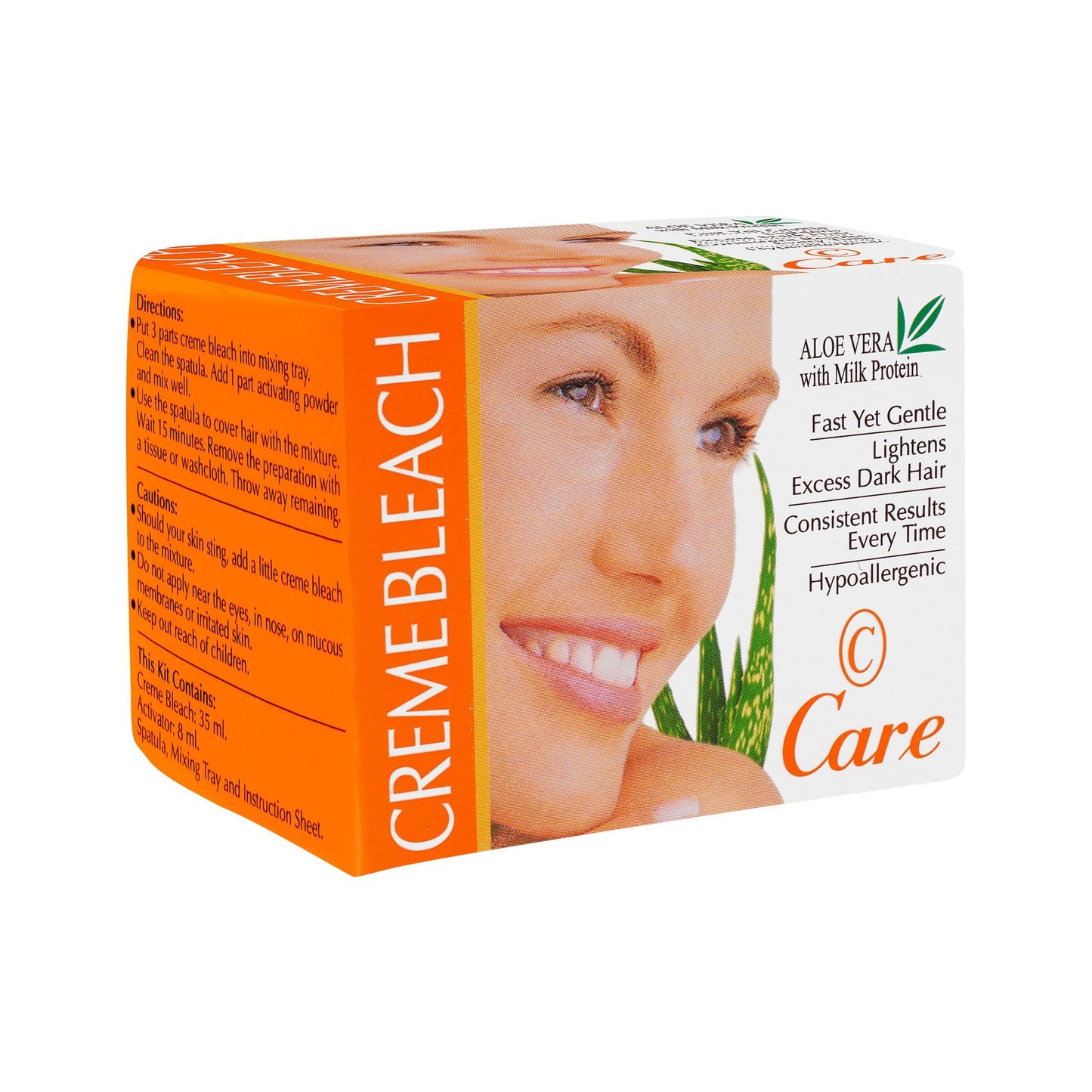 CARE CREME BLEACH