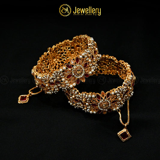 Openable Bangle 1 pcs