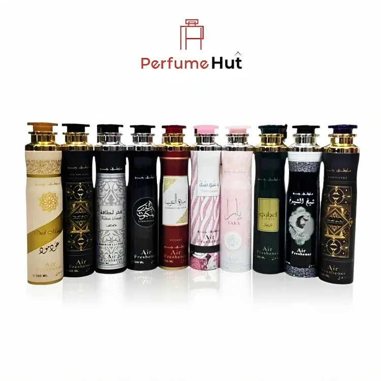 LATTAFA AIR FRESHENER 300 ML ALL FELEWER