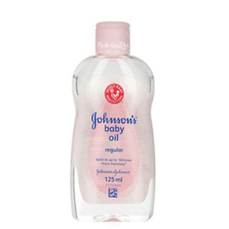 JOHNSONS ALL BABY OIL