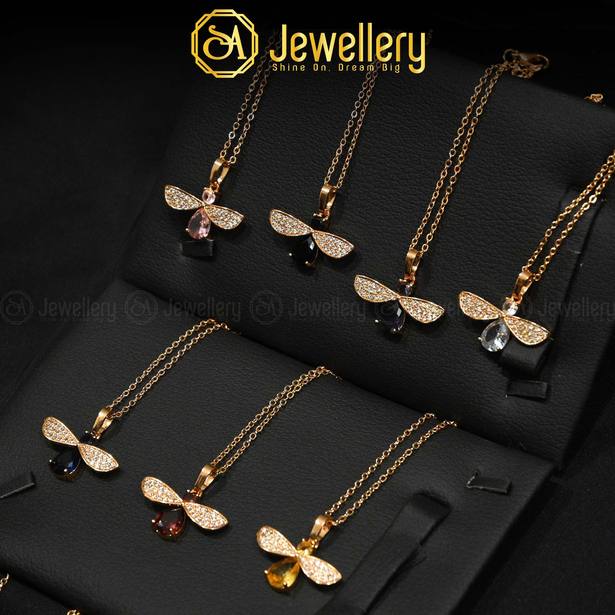 Premium China Pendant – For a Timeless, Elegant Look