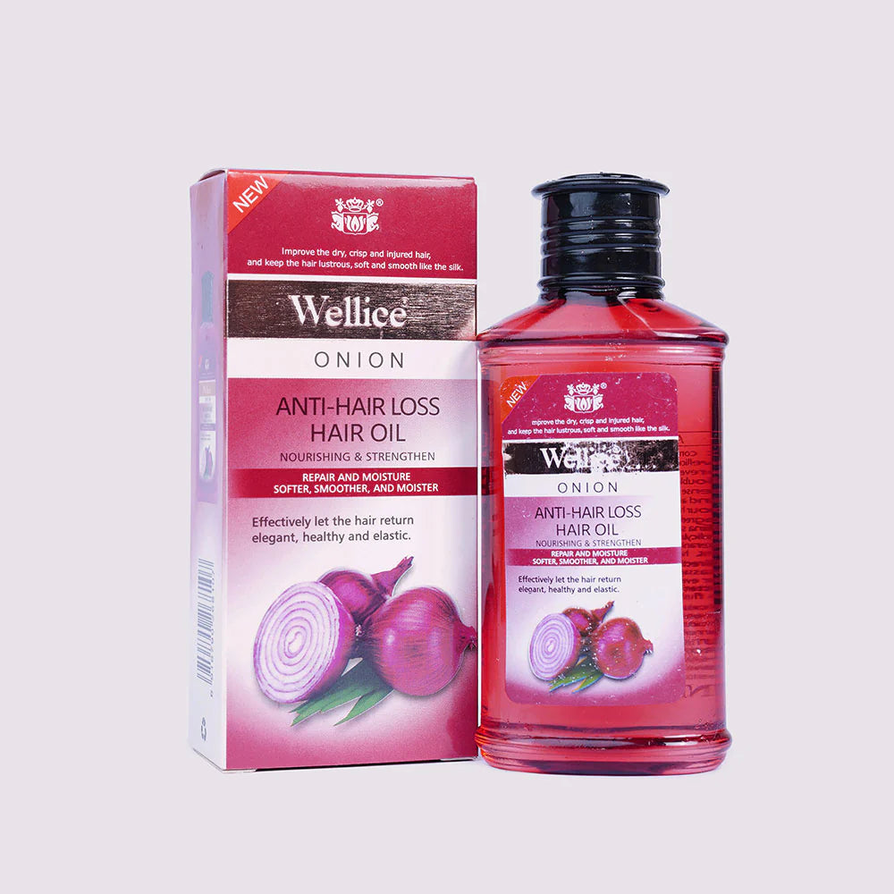 WELLICE HAIR OIL
