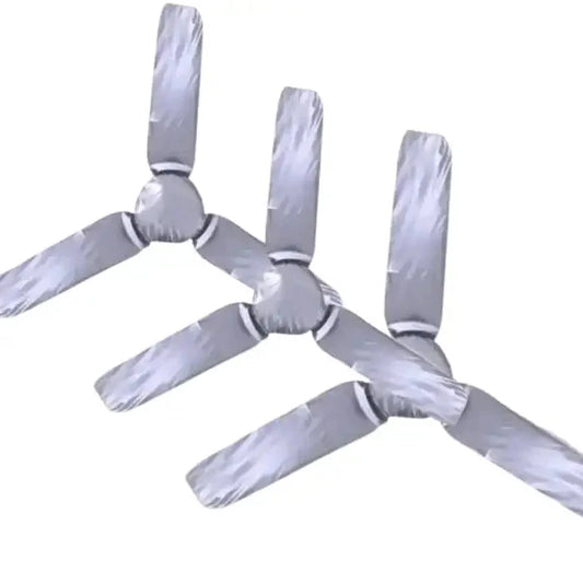 Ceiling Fan Blade Cover – Dustproof & Washable Protection Set SA jewelry pk