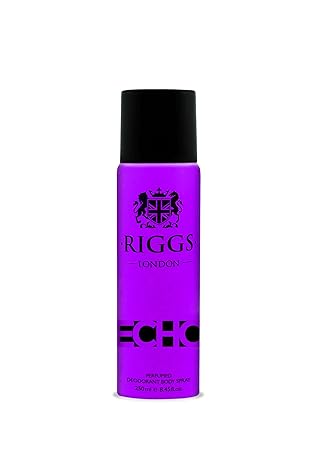 RIGGS LONDON CHO BODY SPRAY