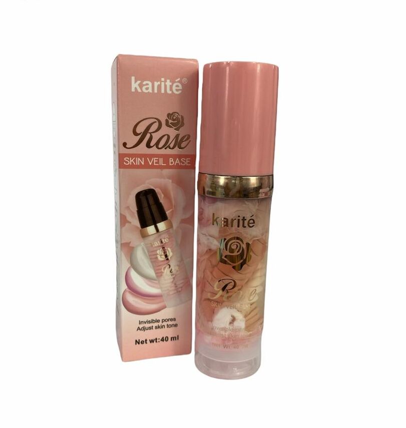 KARITE Repair Base Coat – Nail Strengthener & Protective Primer SA jewelry pk