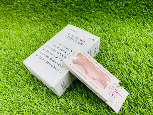 INDIVIDUALLY BOXED LASHES