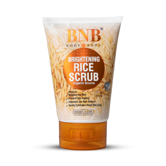 BNB RICE SCRUB