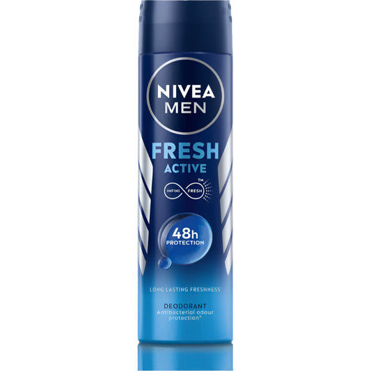 Nivea ALL FLAVOUR Body Spray 150ml