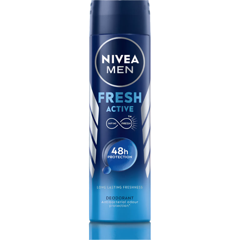 Nivea ALL FLAVOUR Body Spray 150ml