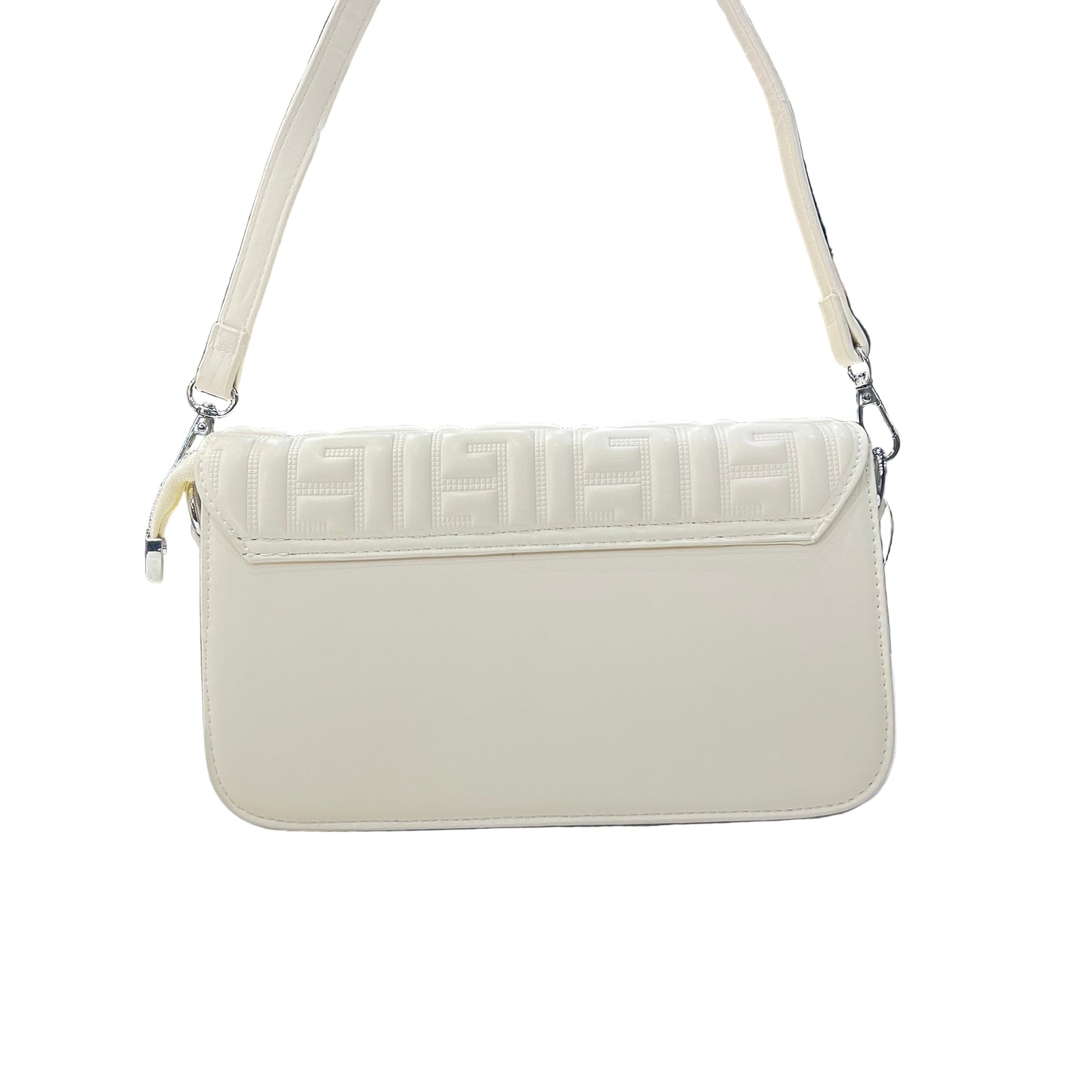 Hand bagElegant Pleated Shoulder Bag | Ladies Quilted Crossbody with Statement Lock SA jewelry pk