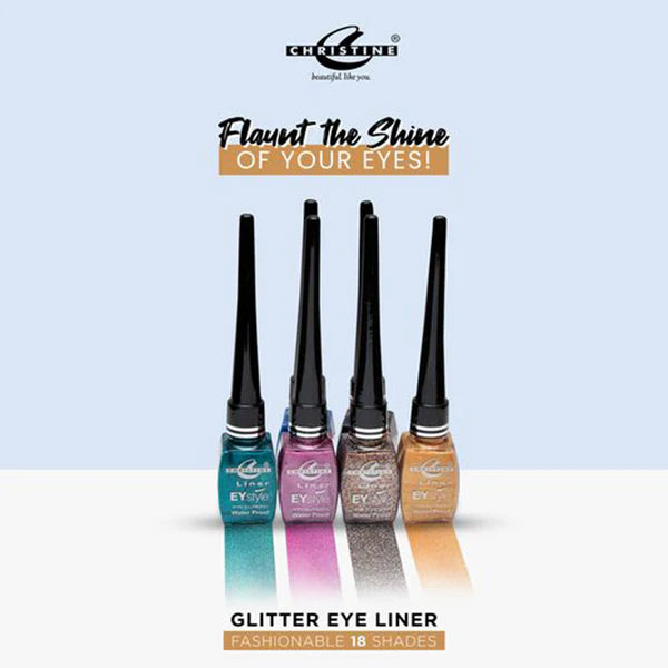 CHRISTINE LINER EY STYLE WATER PROOF
