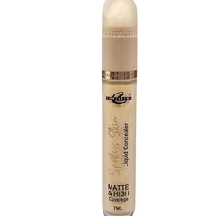 CHRISTINE LIQUID CONCEALER MATTE & HIGH COVERAGE