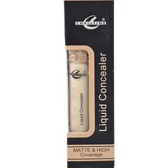 CHRISTINE LIQUID CONCEALER MATTE & HIGH COVERAGE