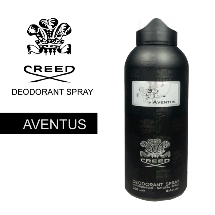 AVNTS CREAD MILLESIME DEODORANT SPRAY