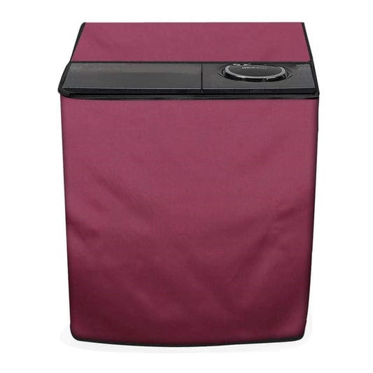 Waterproof Washing Machine Cover – Dust & Sun Protection (Top/Front Load) SA jewelry pk