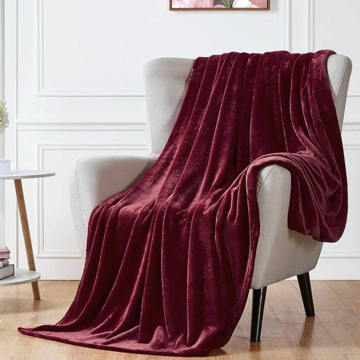 Premium Lightweight AC Blanket – Soft & Breathable Summer Quilt SA jewelry pk