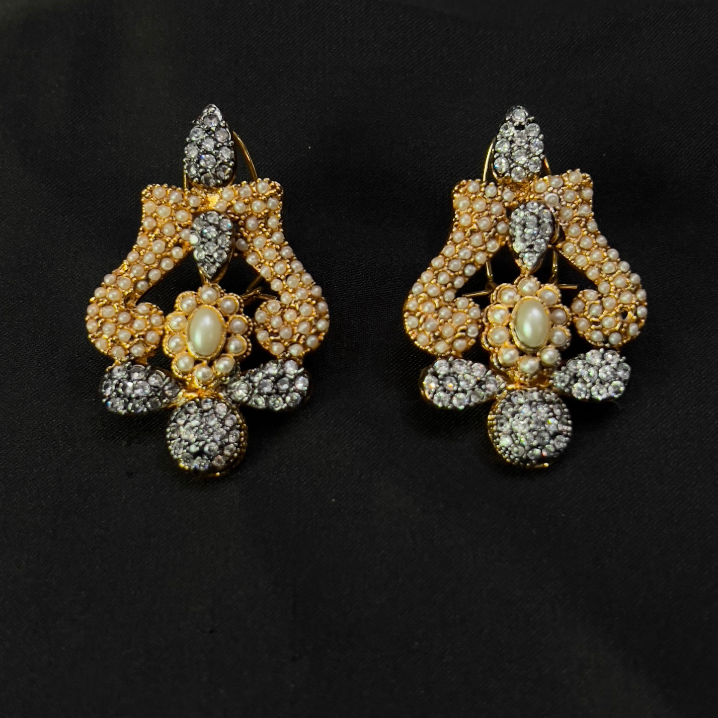Turkish 2 tone tops SA jewelry pk