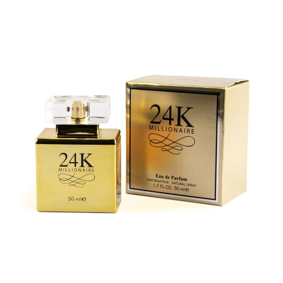 24K GOLD MILLIONAIRE EAU DE PARFUM