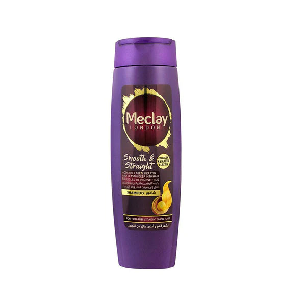 Meclay London Thick ALL FLAVER SHAMPOO