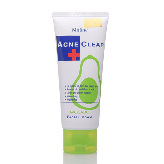 MISTINE ALL FACE WASH