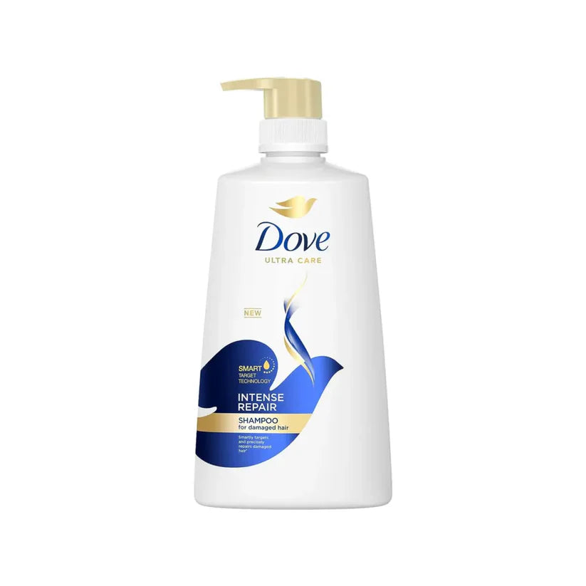 DOVE ALL FLAVER SHAMPOO
