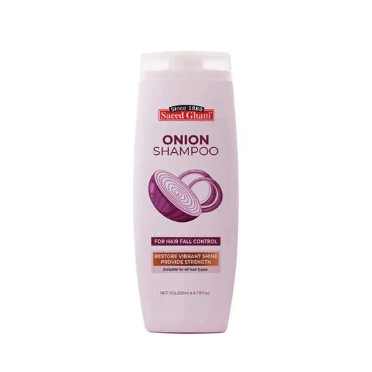 SAEED GHANI SHAMPOO ALL FLAVER