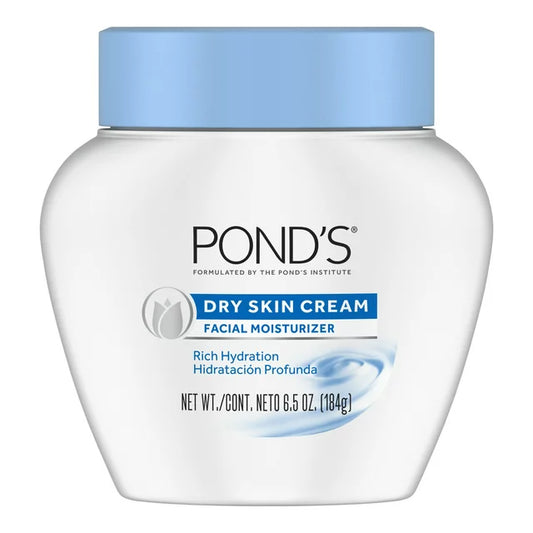 PONDS MOISTURIZER ALL FLAVER CREAM