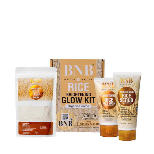 BNB ALL FLAVER FACIAL KIT
