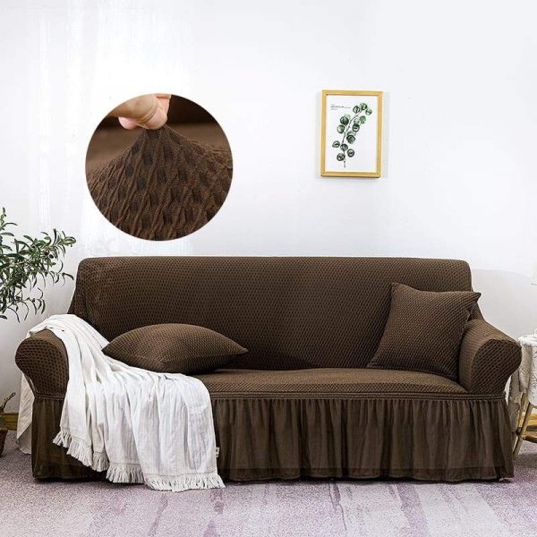 Mesh Sofa Cover – Breathable & Stretchable Couch Covers for Modern Homes | SAJewelryPK