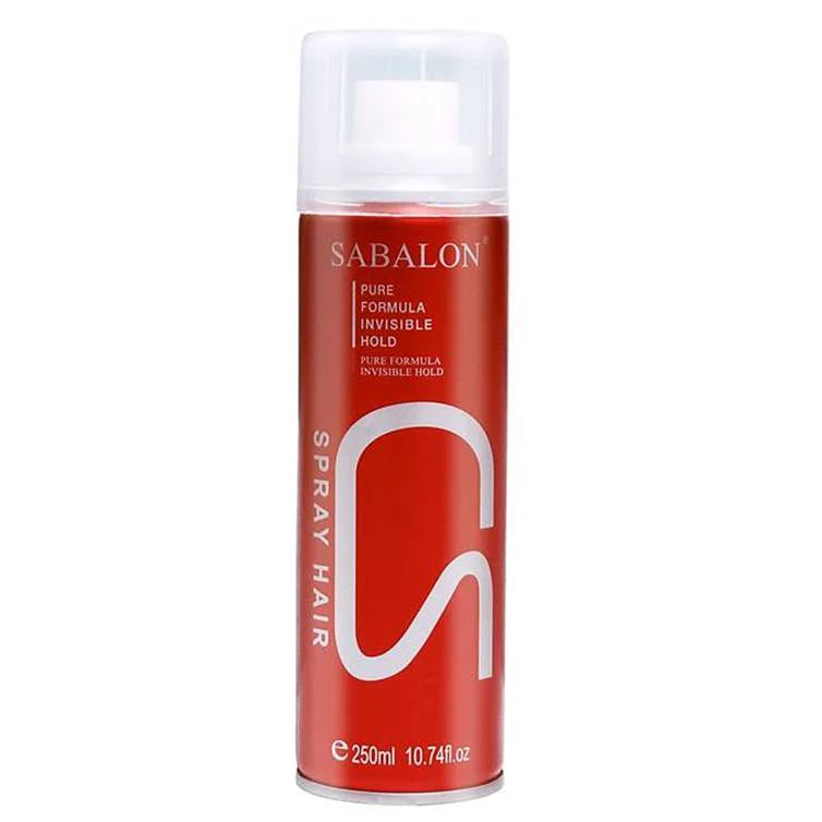 Sabalon hair spray strong hold hair spray long-lasting hair spray