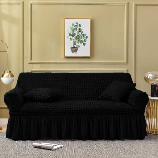 Bubble Sofa Cover Set – Stylish & Protective Couch Covers in Pakistan | SAJewelry