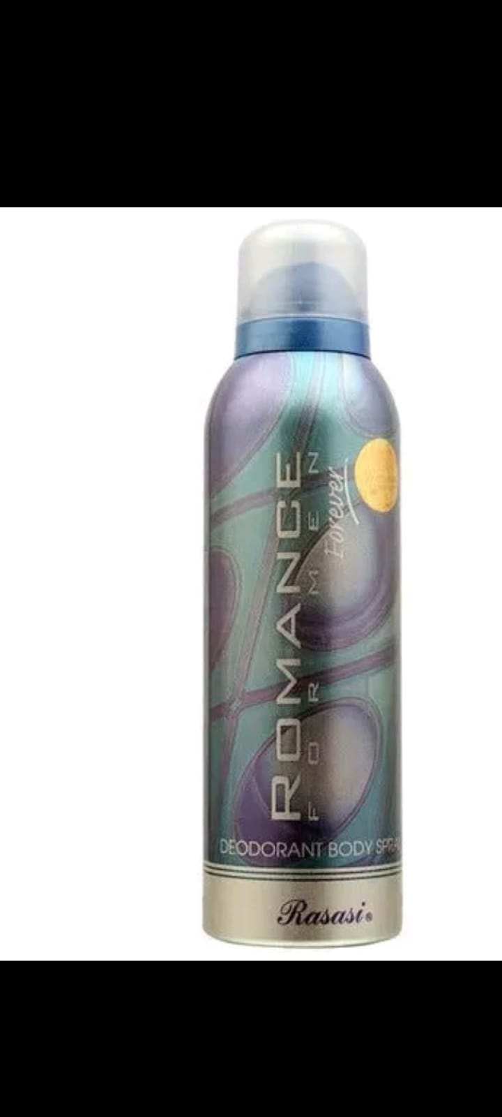 Rasasi Romance Women Deodorant Body Spray, 200ml