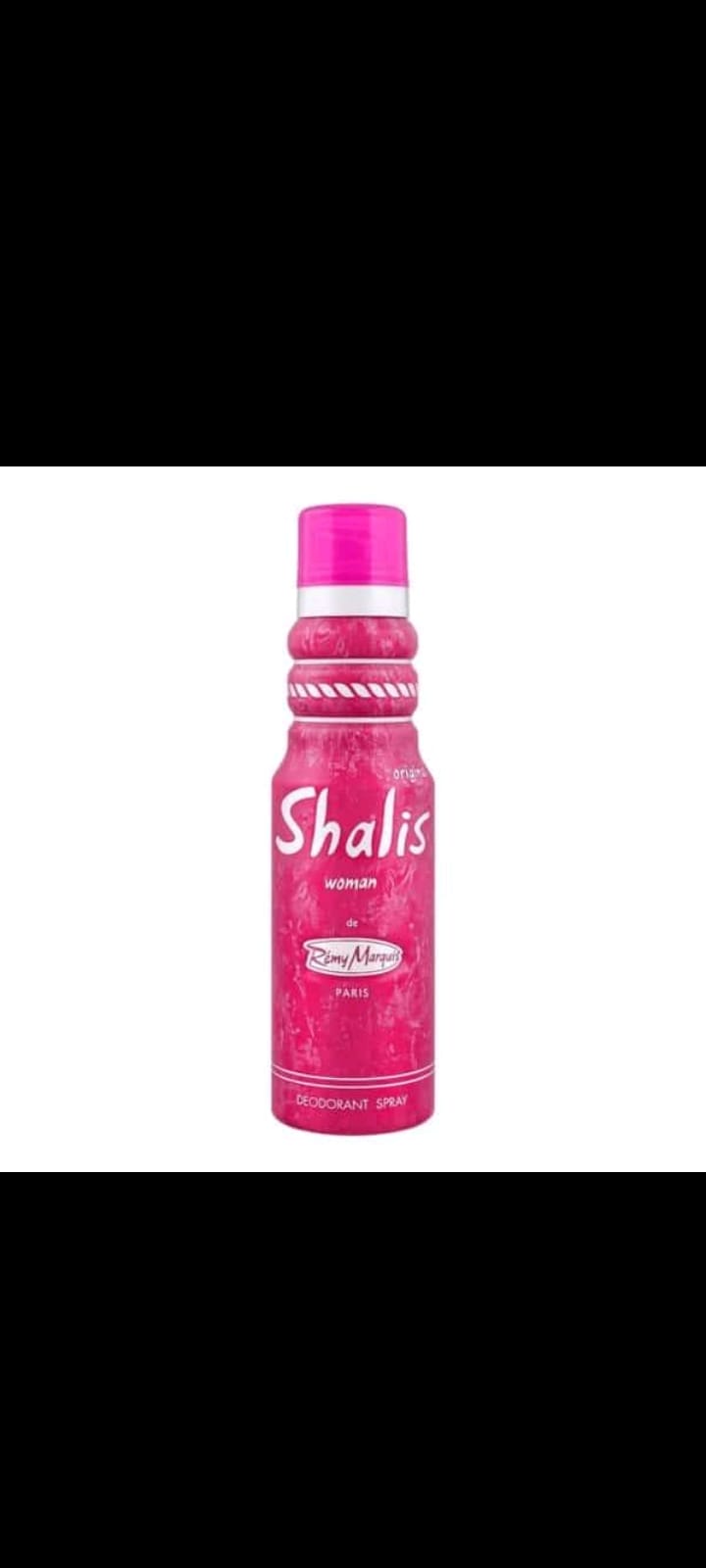 Shalis women body spray 175ml