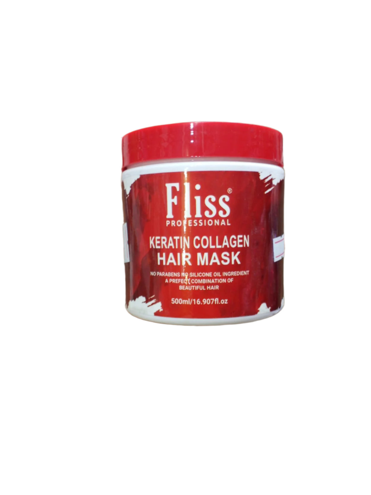 FLISS HAIR MASK