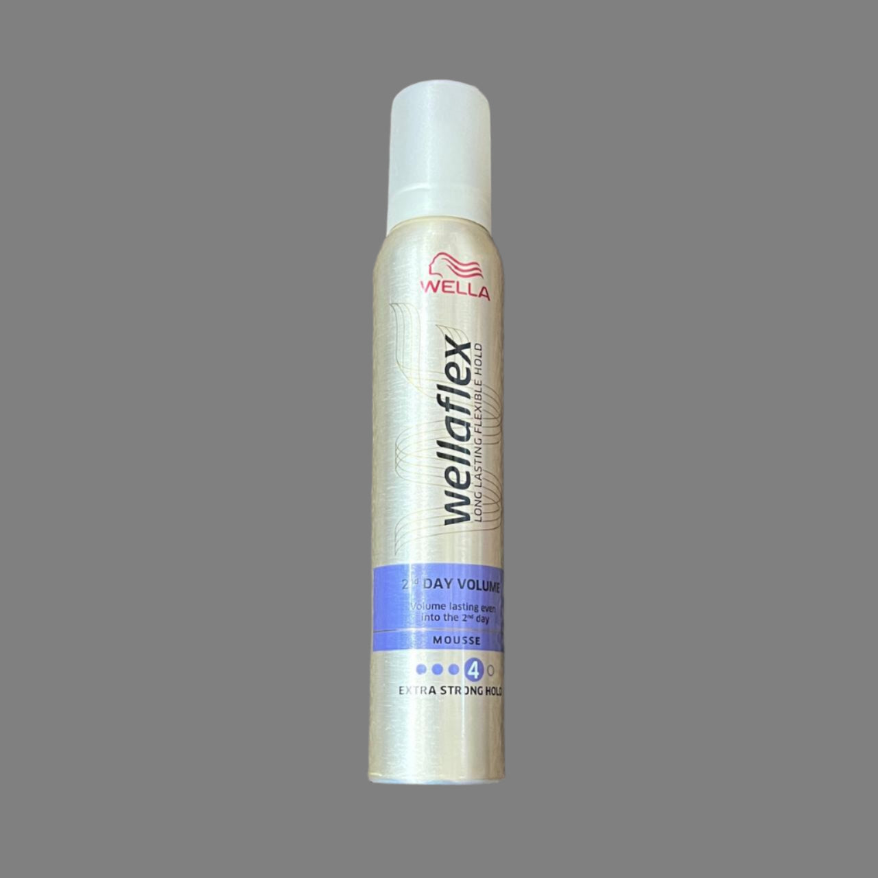 Wella Wellaflex Strong Hold Styling Hair Mousse "Curls & Waves" 200ml