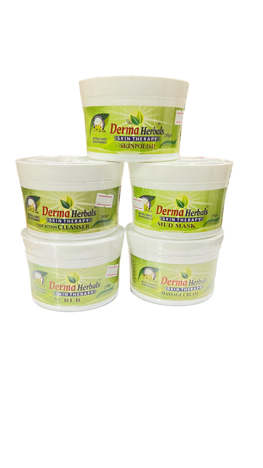 DERMA HERBAL COPMLETE FACIAL