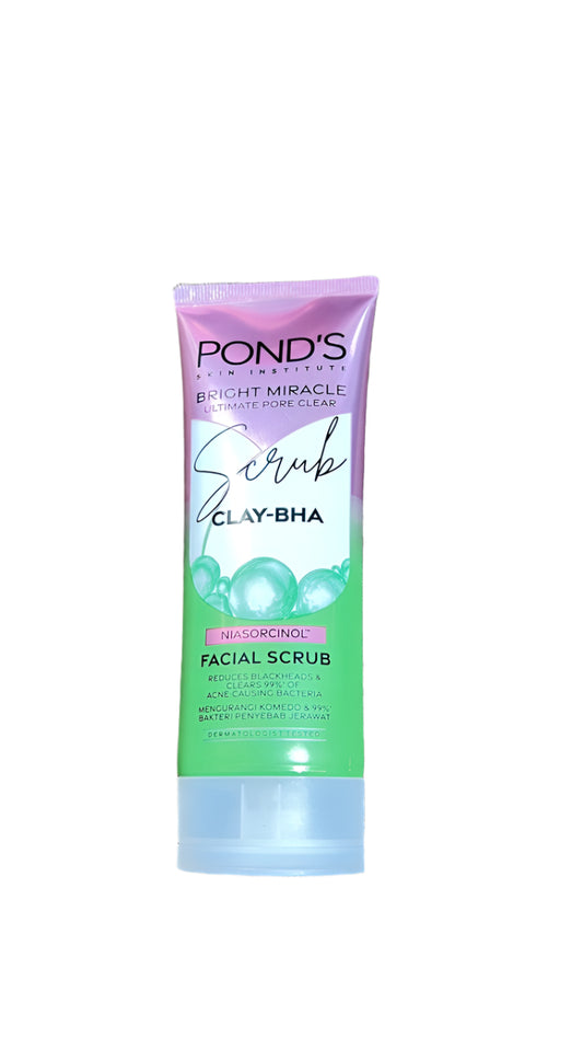 PONDS DAILY FACIAL SCRUB