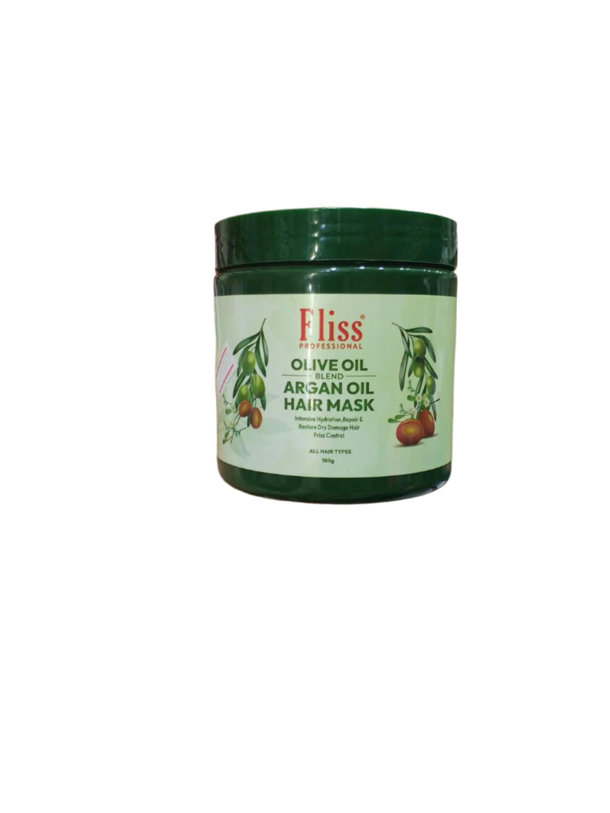 FLISS HAIR MASK