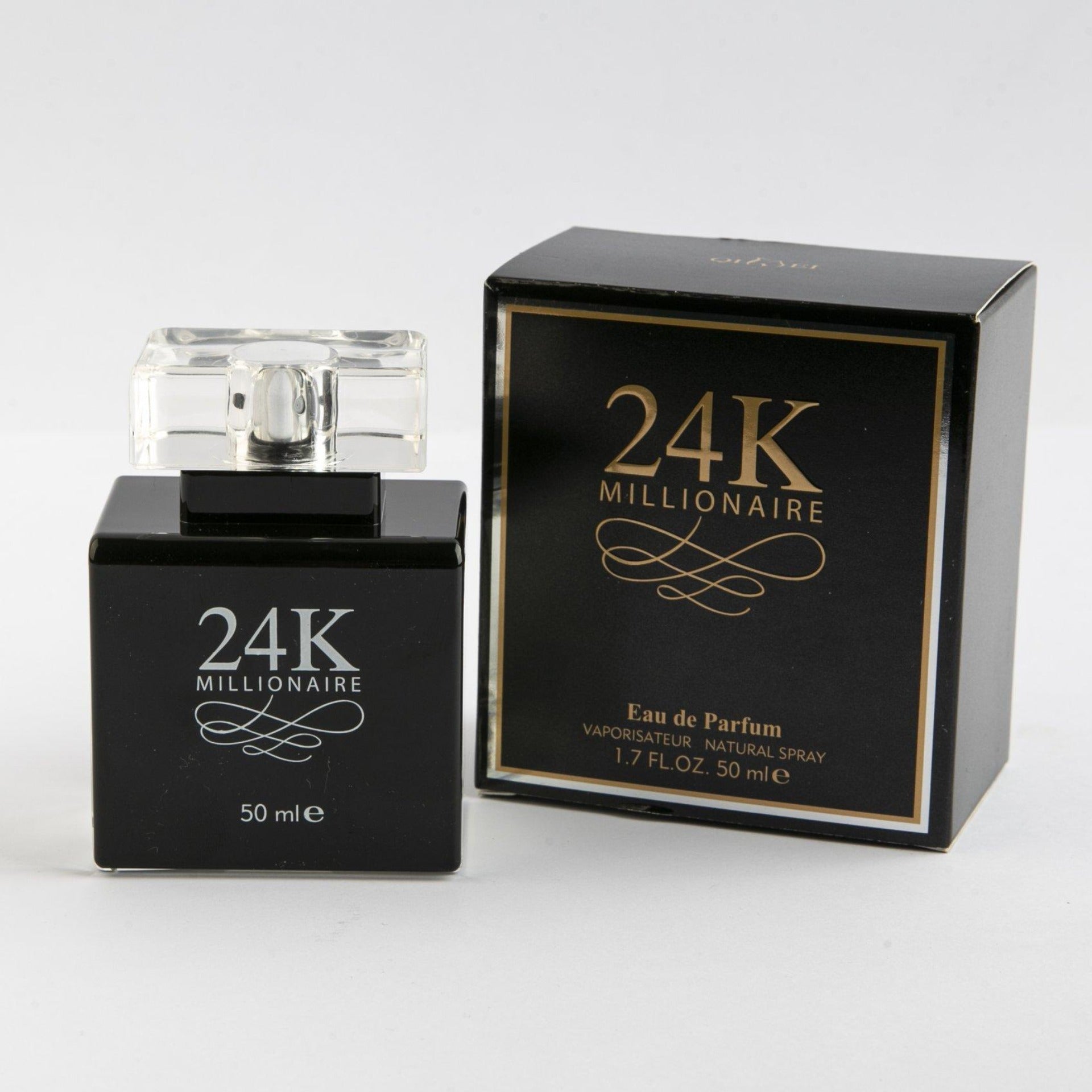 24K MILLIONAIRE EAU DE PARFUM