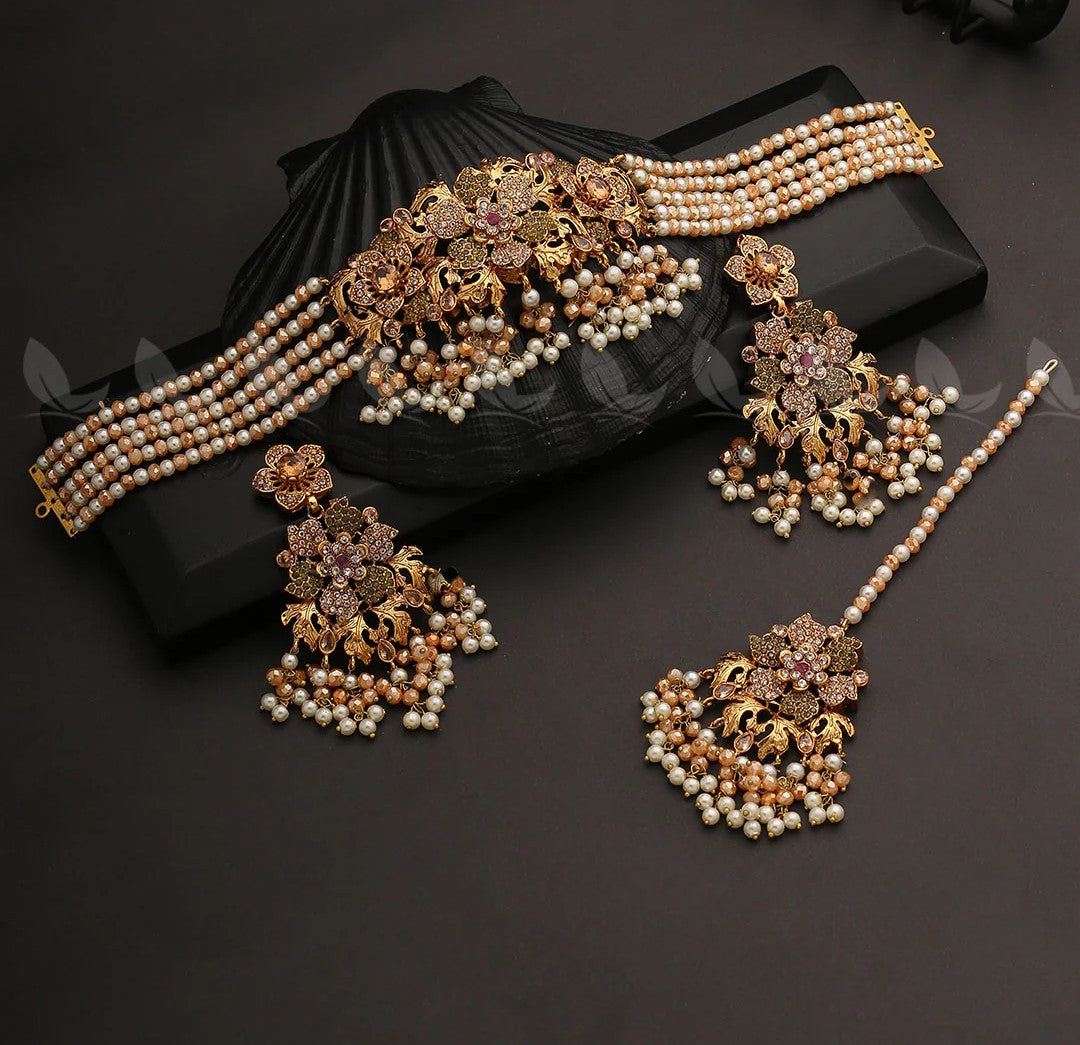 chocker set