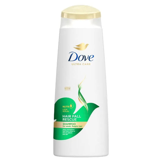 DOVE ALL FLAVER SHAMPOO