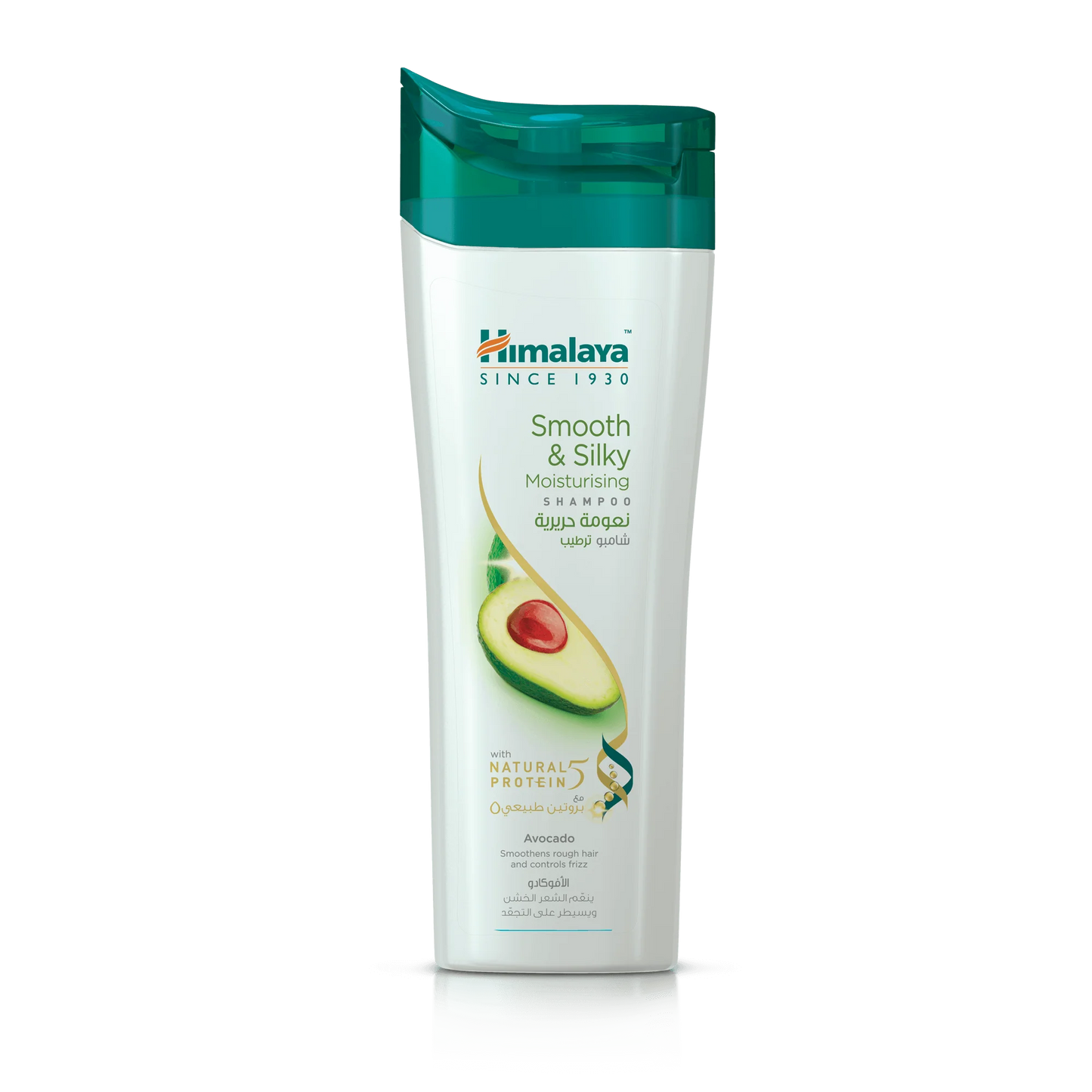 HIMALAYA SMOOTH & SILKY SHAMPOO