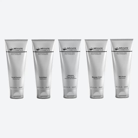 Becute complete Whitening facial 200ML