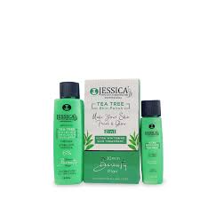 Jessica ALL SKINPOLISH 2 IN 1 -120ML