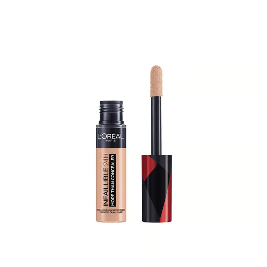 LOREAL PARIS IN FAILLIBLE 24H MORE THAN CONCEALER