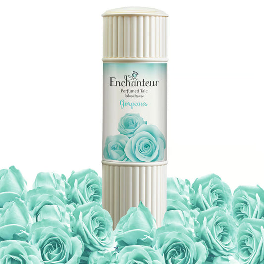 ENCHANTEUR TALC POWDER
