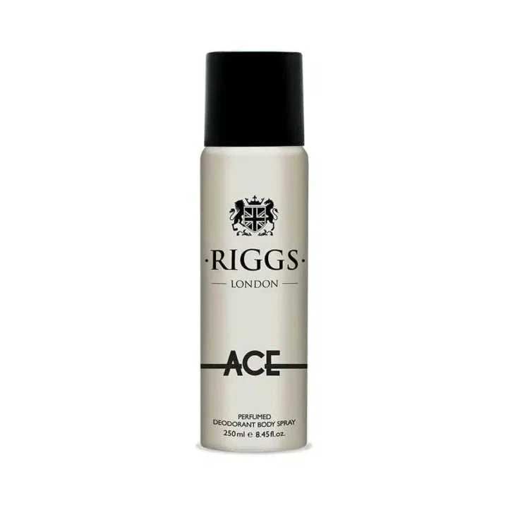 RIGGS LONDON ACE BODY SPRAY