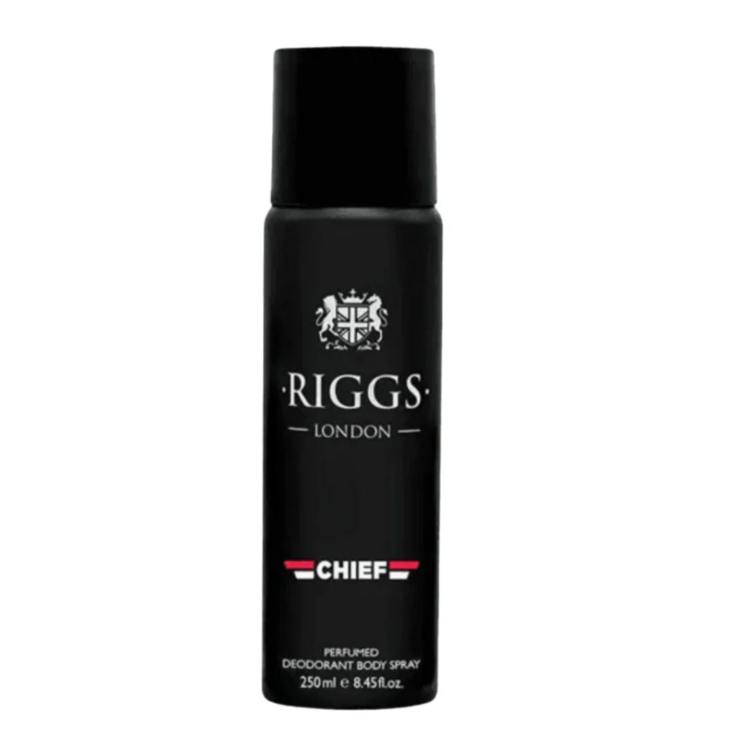 RIGGS LONDON CHIEF BODY SPRAY