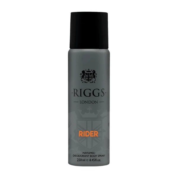 RIGGS LONDON RIDER BODY SPRAY